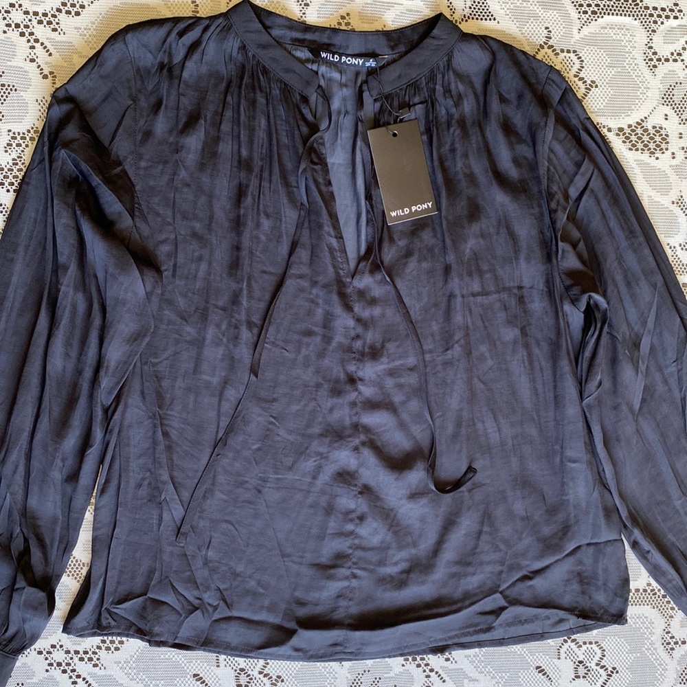 WILD PONY Long Sleeve